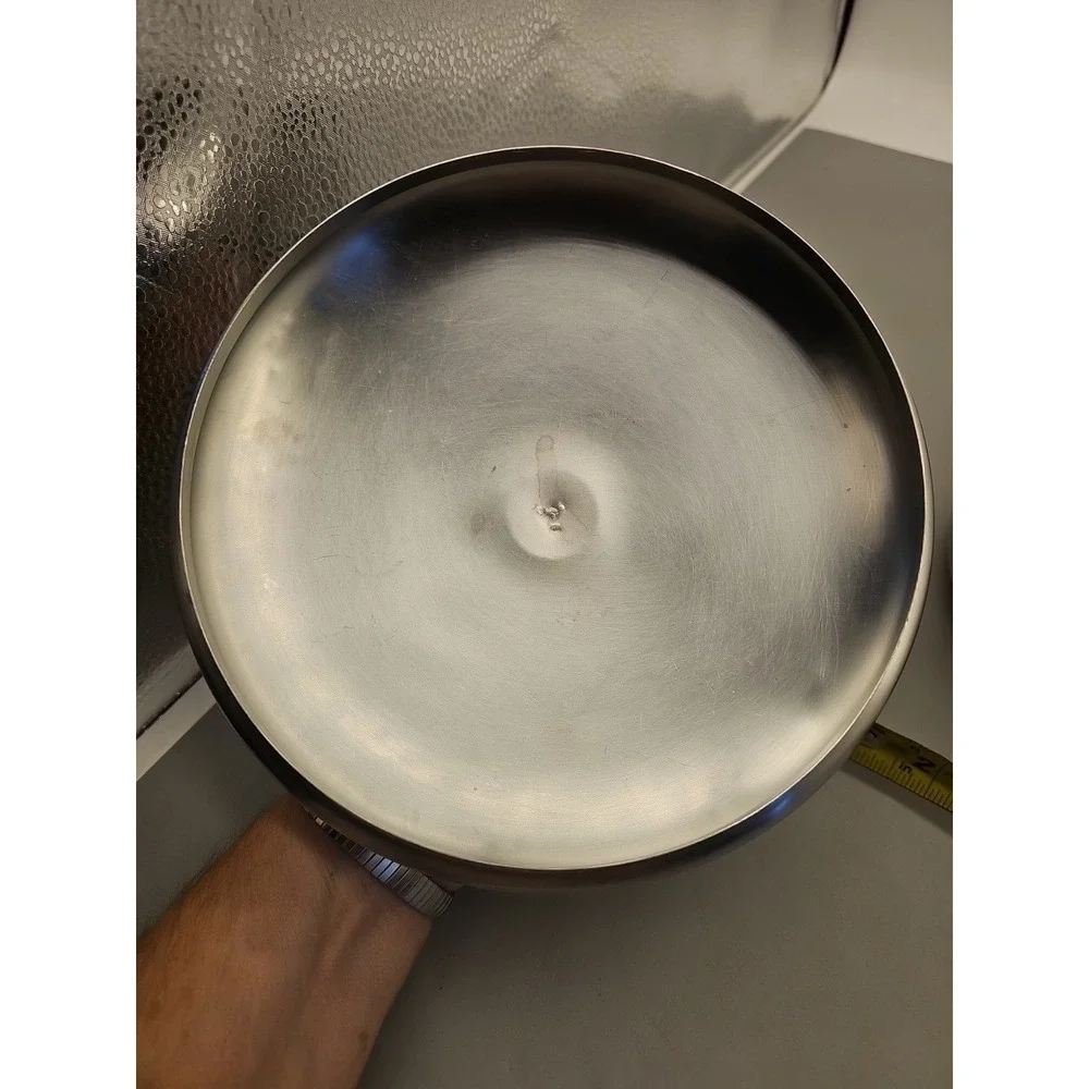 Revere Ware 1 1/2 (1.5) Quart Saucepan Pot  Copper Bottom EUC